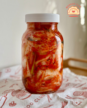 Load image into Gallery viewer, Kimchi Workshop at the Mandoo Club Garden