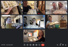 Load image into Gallery viewer, VIRTUAL Mandoo Cooking Class