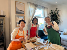 Load image into Gallery viewer, Kalguksoo Workshop with Geotjeori Kimchi