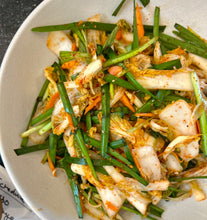 Load image into Gallery viewer, Kalguksoo Workshop with Geotjeori Kimchi