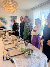 Load image into Gallery viewer, Mandoo Workshop at the Mandoo Club Garden