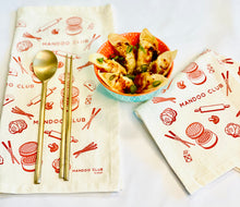 Load image into Gallery viewer, Printed Tea Towel/Napkins