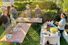 Load image into Gallery viewer, Kimchi Workshop at the Mandoo Club Garden