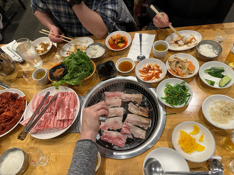 San Francisco Top 6 Korean Restaurants by Mandoo Club